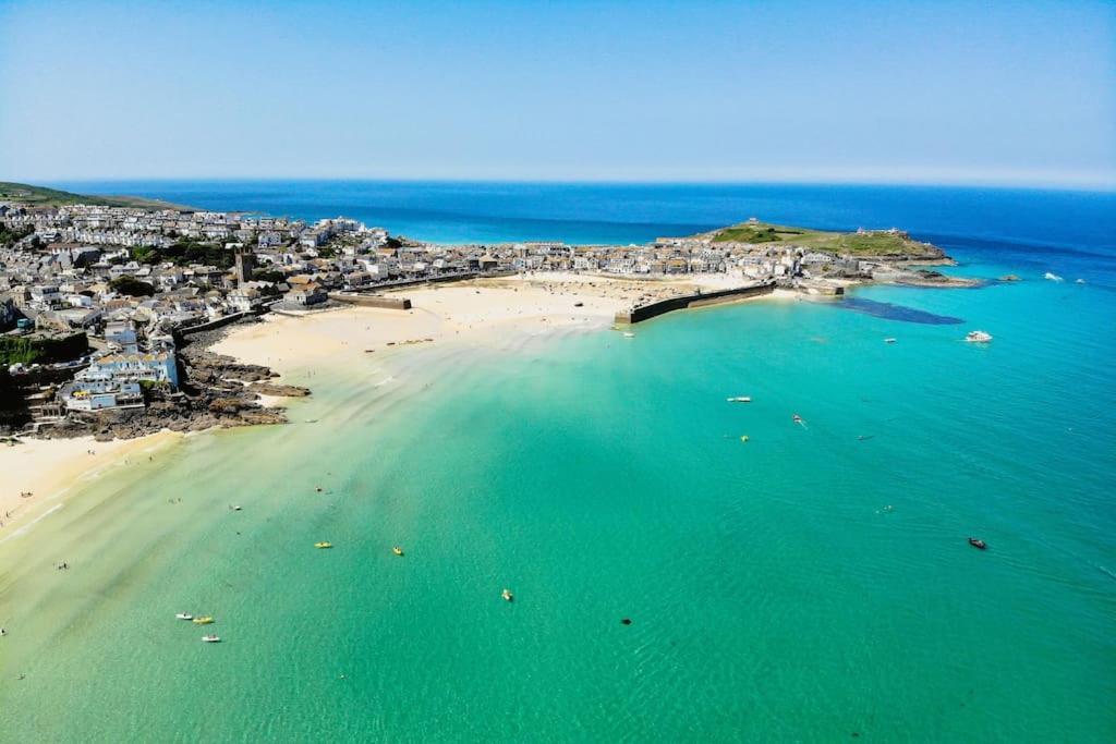 Cornish Village Getaway Gwennap Exteriér fotografie