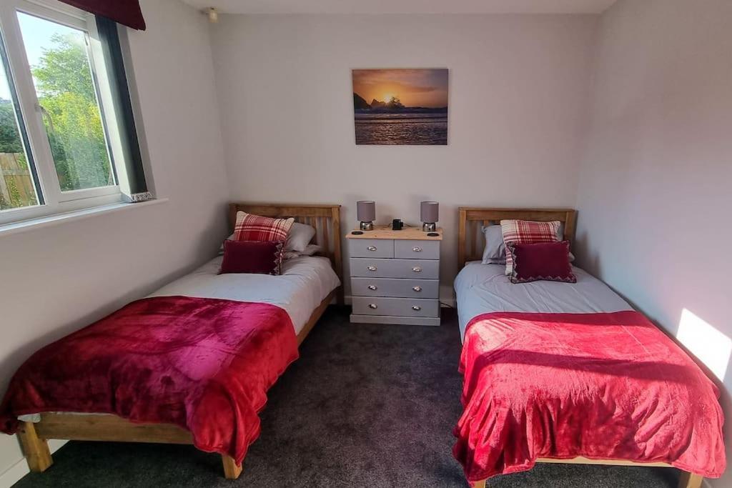 Cornish Village Getaway Gwennap Exteriér fotografie